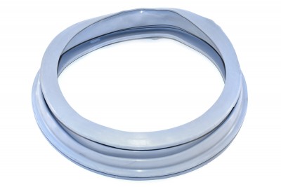 Гума люка пральної машини Whirlpool 481246668775, GSK007WH, 117 IG 10, 481946818344